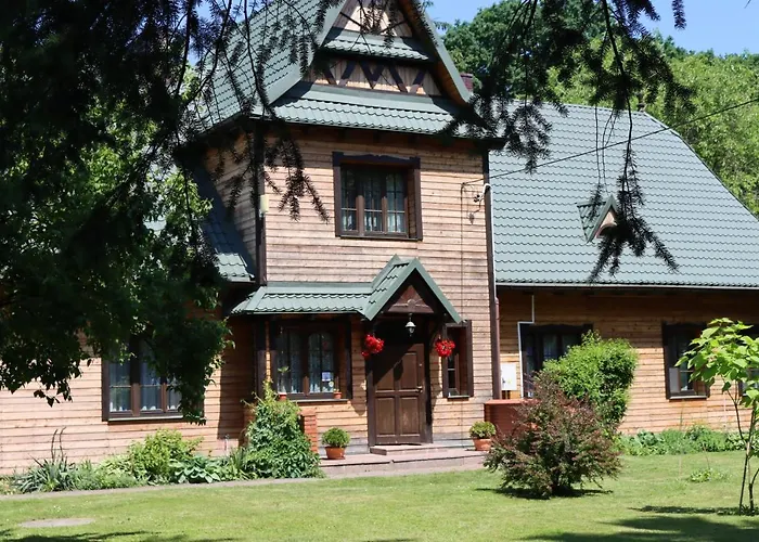 Kwatera Mysliwska, Nadlesnictwo Radzyn Podlaski