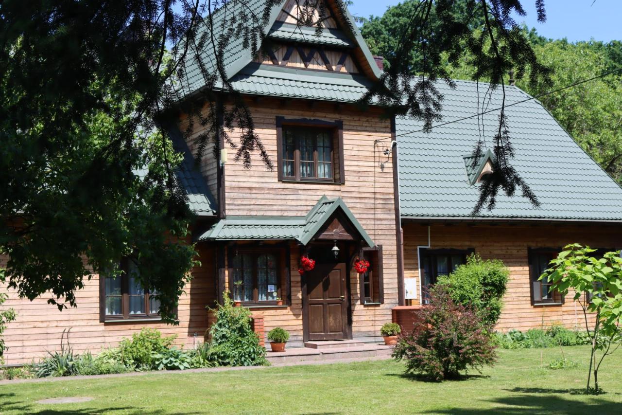 Kwatera Mysliwska, Nadlesnictwo Radzyn Podlaski Homestay Wohyn