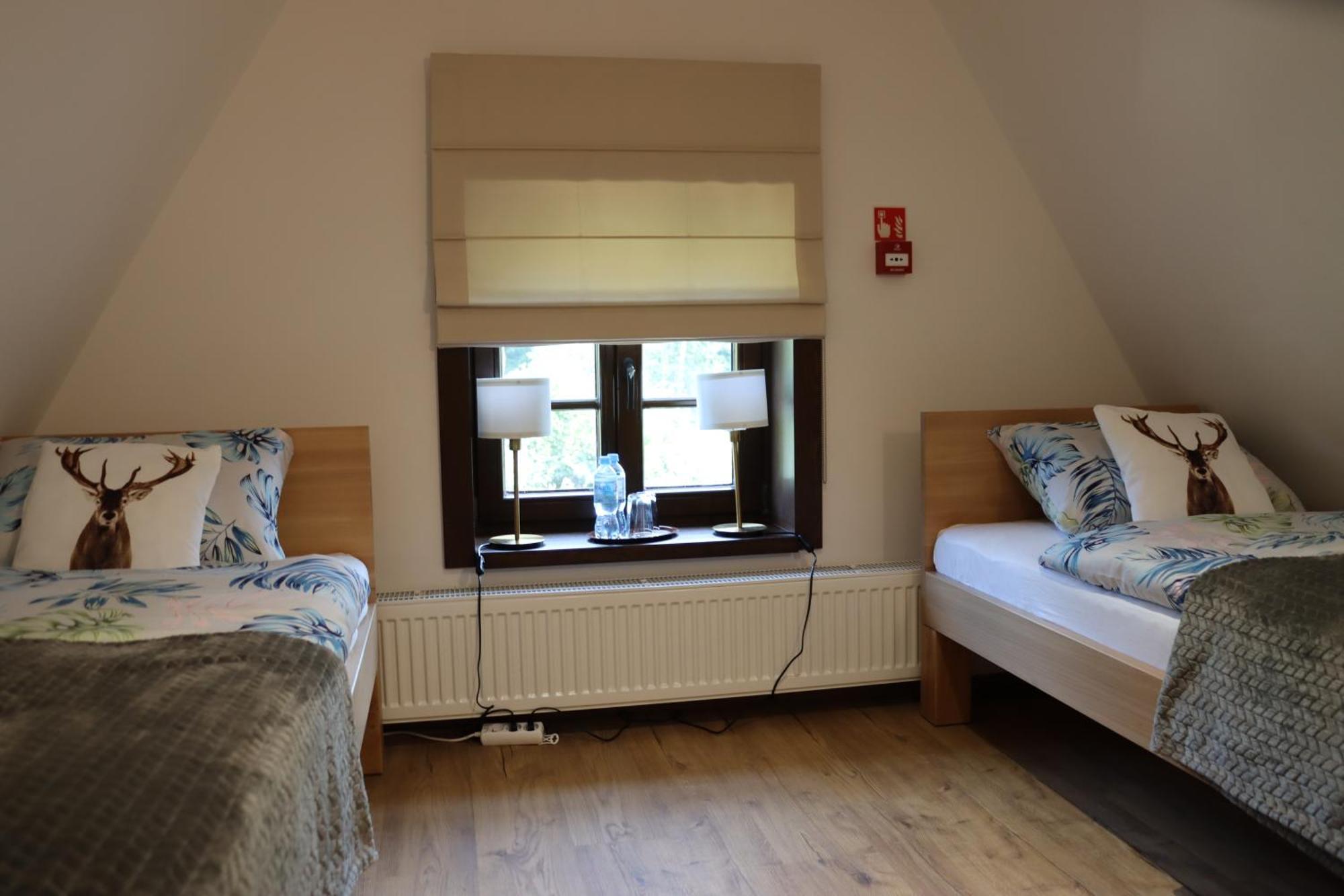 Homestay Kwatera Mysliwska, Nadlesnictwo Radzyn Podlaski *