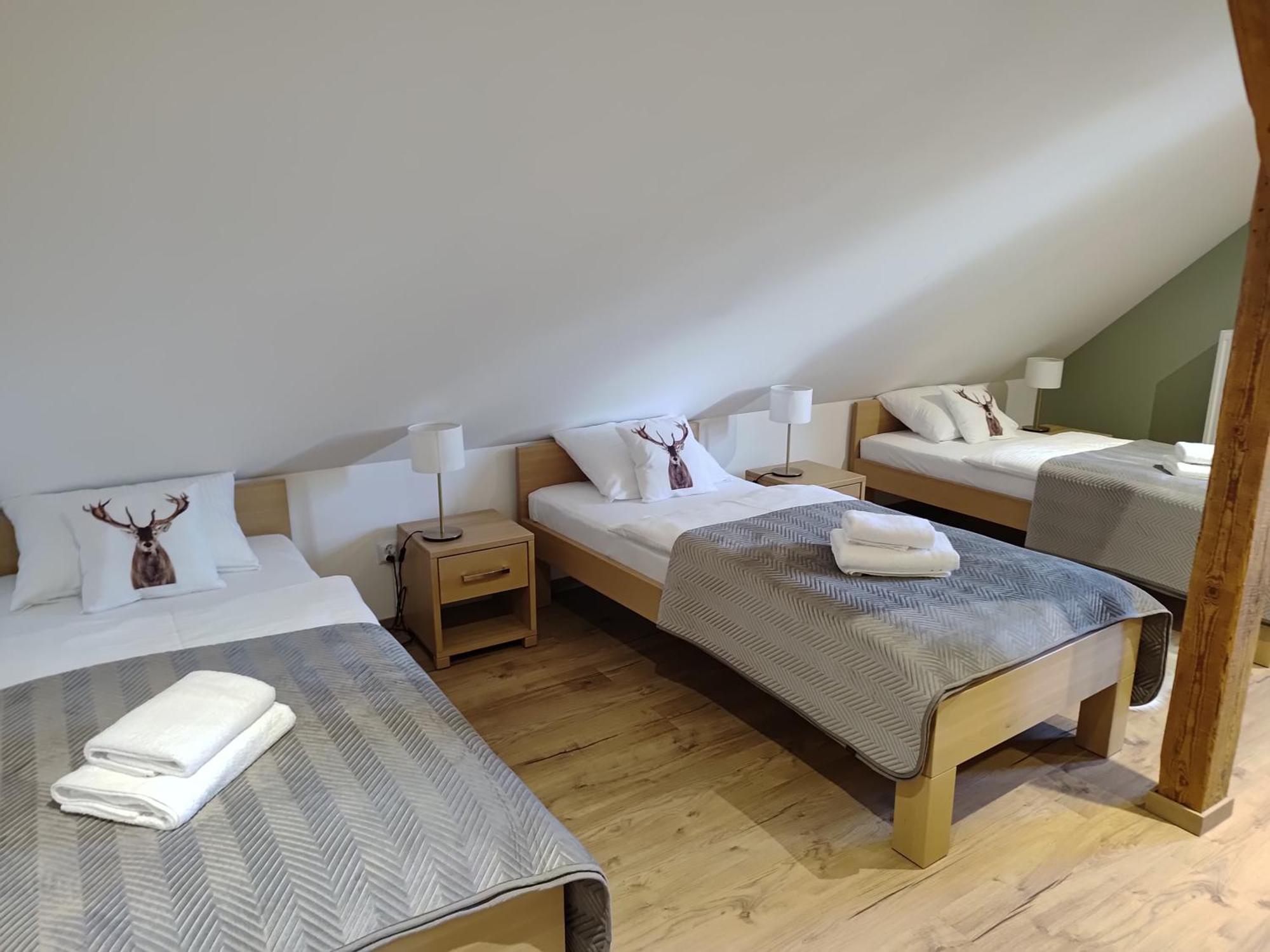 Homestay Kwatera Mysliwska, Nadlesnictwo Radzyn Podlaski