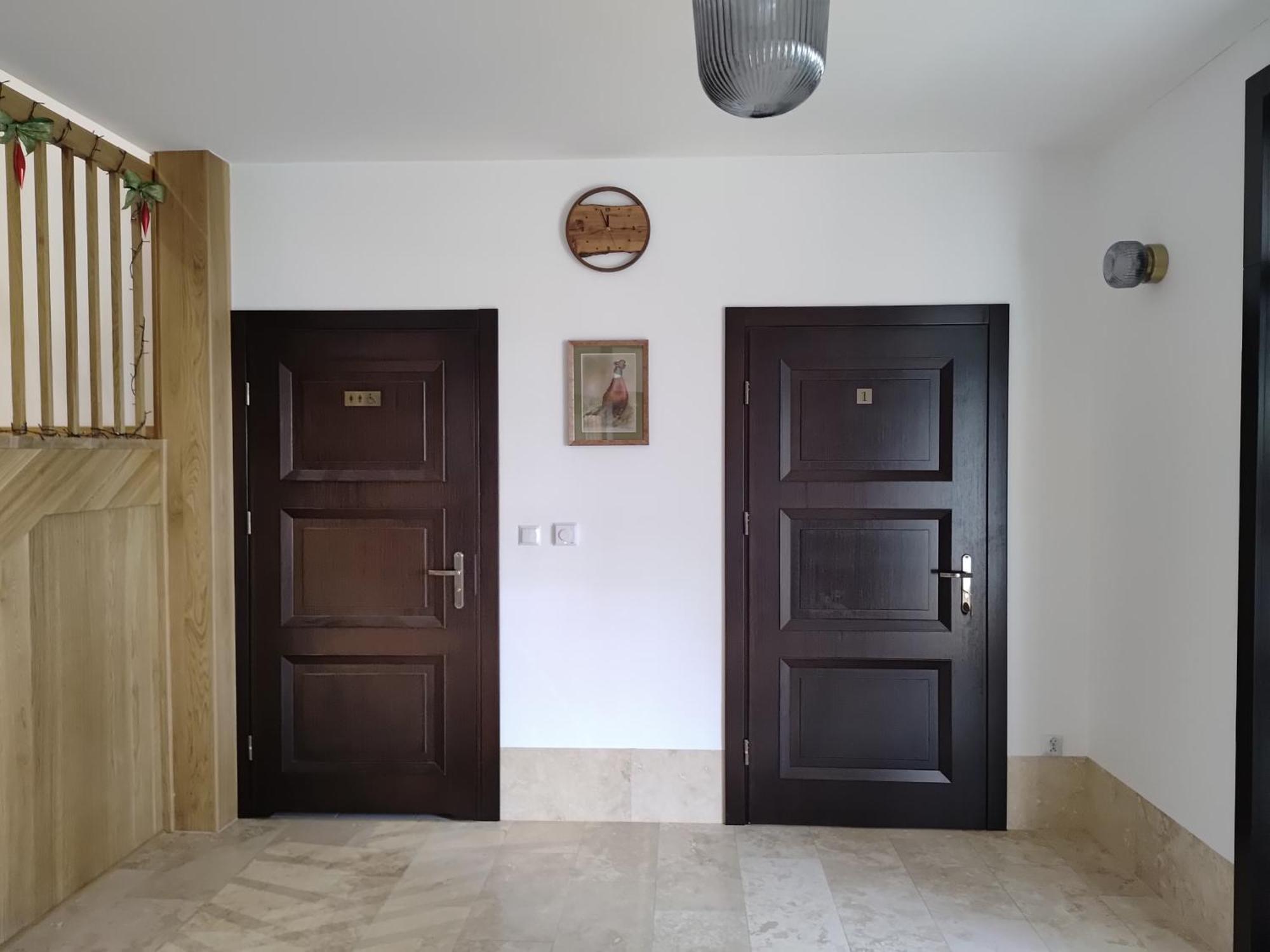 Homestay Kwatera Mysliwska, Nadlesnictwo Radzyn Podlaski *