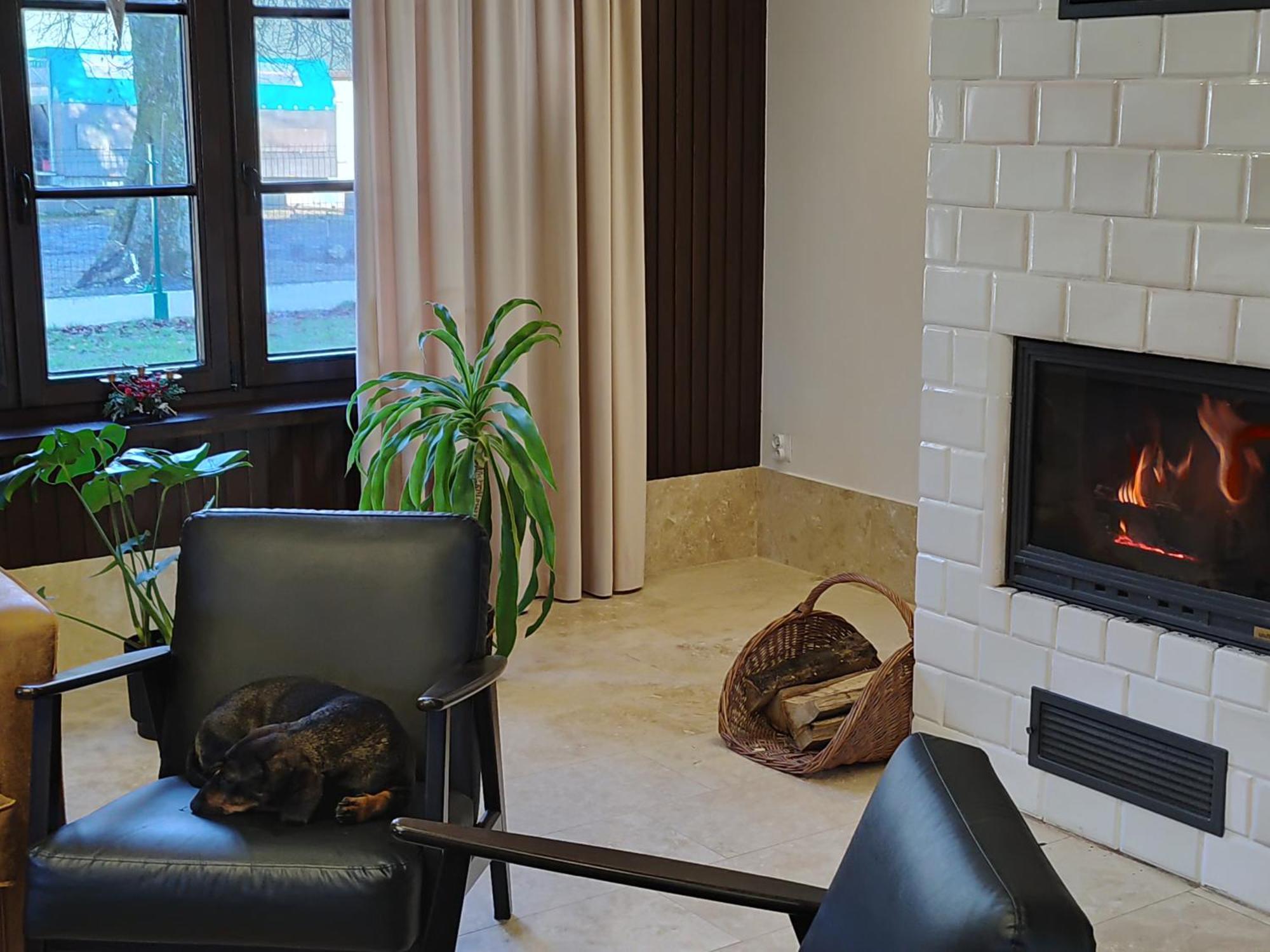 Kwatera Mysliwska, Nadlesnictwo Radzyn Podlaski Homestay