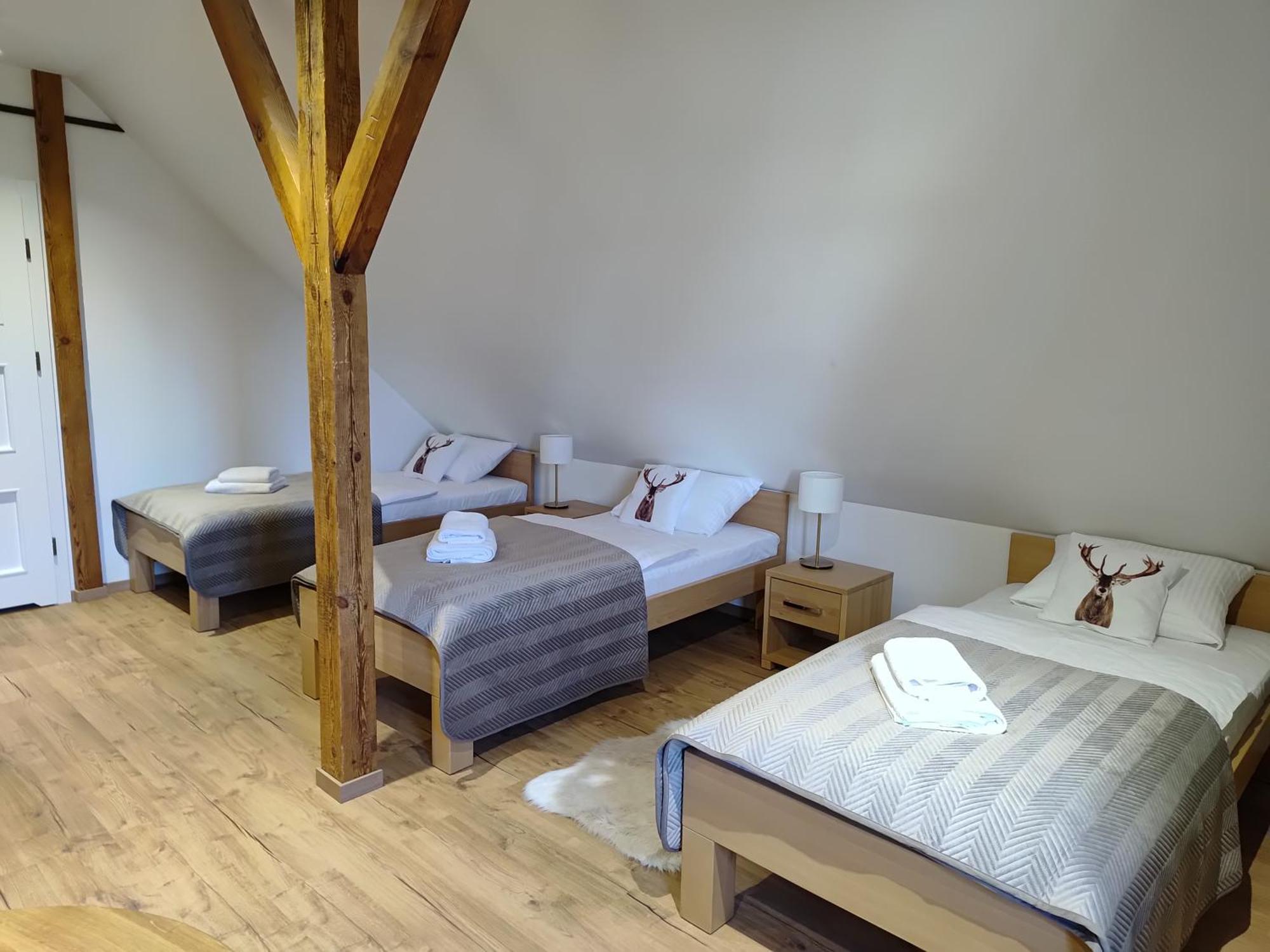 Homestay Kwatera Mysliwska, Nadlesnictwo Radzyn Podlaski